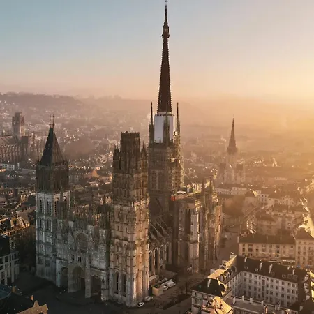 Apartment Le Savane A Rouen