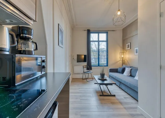 Apartman Le Savane A