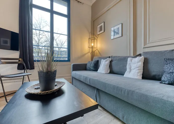 Le Savane A Apartman Rouen