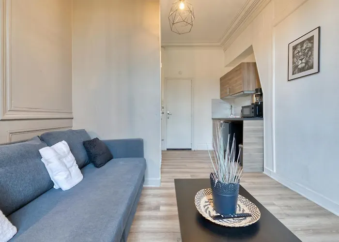 Apartman Le Savane A Rouen