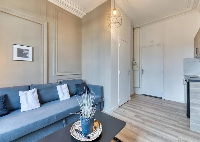 Apartman Le Savane A